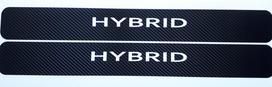 Toyota C-hr Crossover Hybrid apsauginės lipdukai