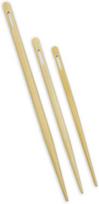 Seeknit - Seeknit bambukiniai Shirotake mezgimo virbalų rinkinys - 1 rinkinys po 2 virbalus