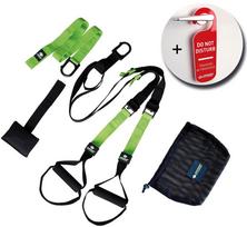 Daugiafunkcis treniruočių diržas Schildkrot Fitness 960026, 180 cm x 4 cm, juoda sp.