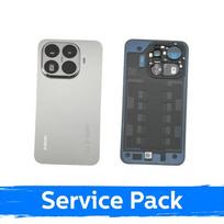 Galinis dangtelis skirtas Xiaomi 15T Pro 5G / Gray / (Service Pack)