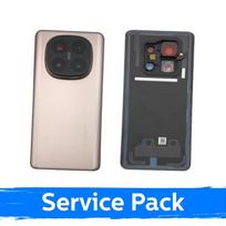 Galinis dangtelis skirtas Xiaomi Redmi Note 14 Pro+ 5G / Sand Gold / (Service Pack)