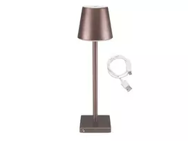 Beper P201UTP103 įkraunamas stalinis LED šviestuvas, 2 W, 3 šviesos režimai, USB-C, IPX4