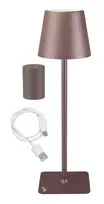 Beper P201UTP113 įkraunamas 2-in-1 stalinis LED šviestuvas, 2 W, 3 šviesos režimai, USB-C, IPX4