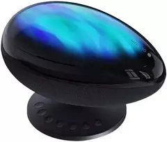 Wanbo EVA Galaxy Light RGB žvaigždėto dangaus projektorius su Bluetooth garsiakalbiu ir baltuoju triukšmu
