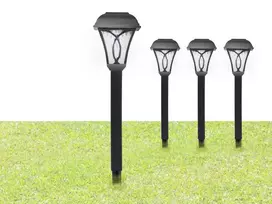 Beper P207ILO040 saulės LED sodo šviestuvų rinkinys, 4 vnt., IP44