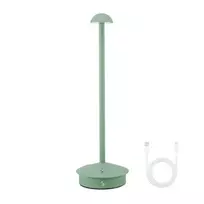 Beper SLIM P207ILI150 įkraunamas stalinis LED šviestuvas, 1,5 W, 60–125 lm, 3000/4100/6500 K, USB