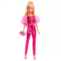 Lėlė Barbie Deluxe Style #9 Pink Corset JFP44