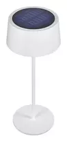 RealPower LED TableLight 300 Solar įkraunamas stalinis LED šviestuvas su saulės baterija, 4 W, 150 lm, 3000 K, IP44