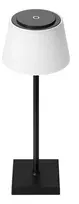 Avide ABLDL-USB-B-4W stalinis LED šviestuvas, 4 W, USB, juodas / baltas