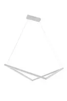 Domoletti pakabinamas LED šviestuvas, 32 W, 2240 lm