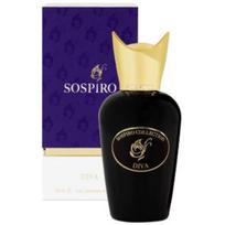 Sospiro Diva EDP parfumuotas vanduo unisex, 75 ml