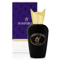 Sospiro Viola EDP parfumuotas vanduo unisex, 75 ml