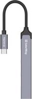 ColorWay 4-in-1 Docking Station | CW-HUB04 CW-HUB04 | 4823108627230