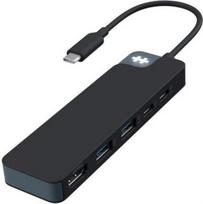 Hyper HyperDrive Flex 5 Port USB-C Hub | HD4101BKGL | HDMI ports quantity 1 HD4101BKGL | 1220000630291