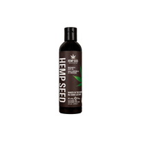 Hemp Seed Naked in the Woods Massage Oil masažinis kūno aliejus