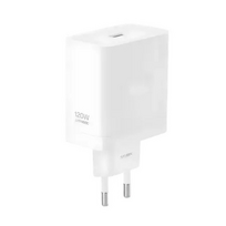 OnePlus 120W Single Port SUPERVOOC Adapter Type-A White
