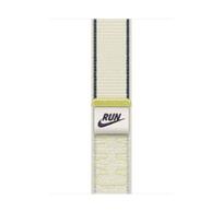 Apple Watch 46mm Chalk Calm Nike Sport Loop