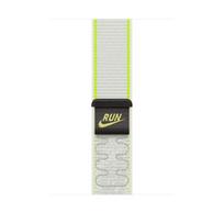 Apple Watch 46mm Essential White Nike Sport Loop