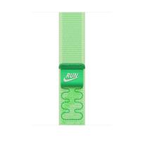 Apple Watch 46mm Green Spark Nike Sport Loop
