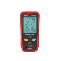 MPPT testeris, 5-1800W, 0-20A, 12-150VDC, rankinis/auto režimas, Bluetooth, UNI-T