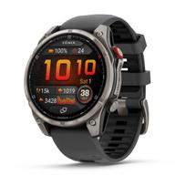 Garmin Fenix 8 Pro AMOLED Sapphire Graphite Black 47mm Sportinis išmanusis laikrodis