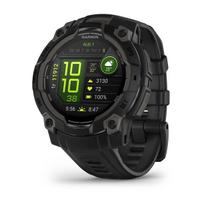 Garmin Instinct 3 Amoled Black Bezel 45mm Sportinis išmanusis laikrodis