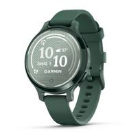 Garmin Lily 2 Active Jasper Green Sportinis išmanusis laikrodis