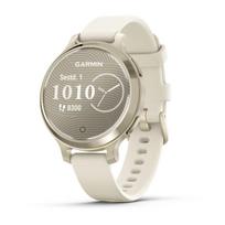 Garmin Lily 2 Active Lunar Gold Sportinis išmanusis laikrodis