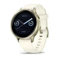 Garmin Venu 4 Lunar Gold 41mm Sportinis išmanusis laikrodis