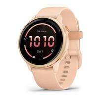Garmin Vivoactive 6 Pink Dawn Sportinis išmanusis laikrodis