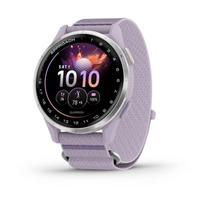 Garmin Approach J1 Silver lilac ComfortFit Golfas išmanusis laikrodis