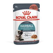 Royal Canin Hairball Care konservai katėms 85g.