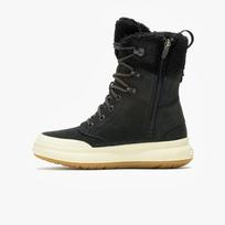 Merrell Wmns Marquette Thermo Tall Zip Wp Black - Dydis 9.5 (J007072 Laisvalaikio batai)