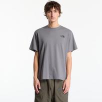 The North Face 60th Anniversary 2 SS Tee UNISEX Smoked Pearl - Dydis L (NF0A8H6A0UZ1 Marškinėliai)