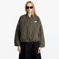 The North Face Choqa Bomber Jacket New Taupe Green - Dydis S (NF0A8F1W21L1 Striukės)