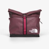 The North Face BC Shoulder Bag Deep Burgundy/TNF Black - Dydis Universalus (NF0A8BK6ZQ51 Krepšiai)