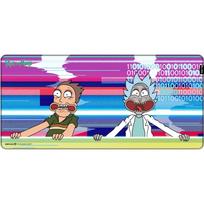 BLIZZARD žaidimų pelės kilimėlis Rick and Morty Glitched, XL, FWBMPRIMOR24003XL
