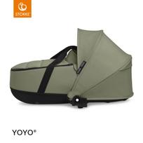 STOKKE lopšys vežimėliui YOYO, Olive, 646311