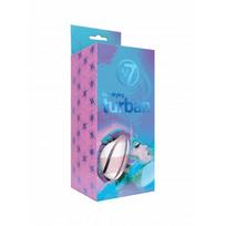 Hair Drying Turbans Turbanas plaukams Nude Pink