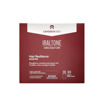 Hair Resilience Booster Food Supplement Maisto papildas plaukams 30 x 15ml