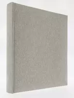 Albumas GED DBCL30 LINENBEIGE 29x32/60psl | kreminiai lapai | kampučiai/lipdukai | knyginio rišimo | max 10x15 240