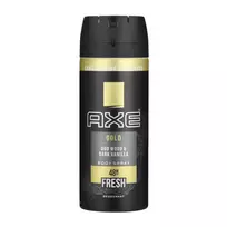 Axe Gold Deodorant VAPO 150 ml (man)