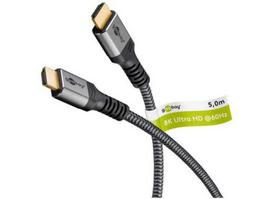 Goobay 65260 Cable | HDMI to HDMI | 1 m
