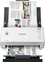 Epson WorkForce DS-410 Skeneris A4 26 ppm 600x600 DPI USB | B11B249401