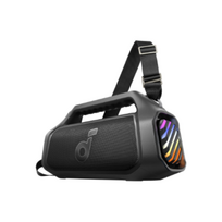 Anker Soundcore Boom 2 Plus A3134 Bluetooth Speaker, Black | Anker Soundcore | A3134012