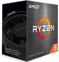 AMD CPU Desktop Ryzen 5 6C/12T 5500F (4.4GHz,19MB,65W,AM4) box | 100-100001905BOX