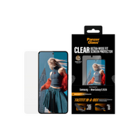 PanzerGlass Screen Protector Samsung New Galaxy S26 | Ultra-Wide Fit w. FASTFIT IN-A-BOX | PanzerGlass | PG17676