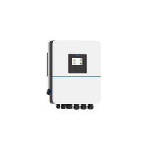 Deye Inverter Hybrid HV 10kW 2MPPT | SUN-10K-SG01HP3-EU-DM2