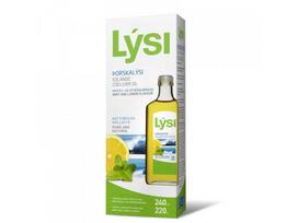 Lysi Icelandic Cod Liver Oil Peppermint and Citrus Flavor 240ml