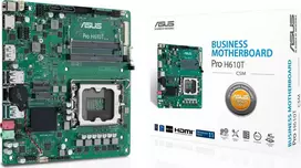„1700 ASUS PRO H610T-CSM mITX“